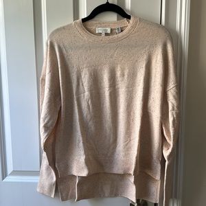 NWT. Ted Baker London KRYSTNA Easy Fit Light Weight Knit Top. Size 3 (US 8)